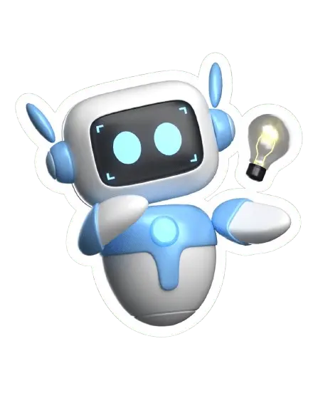 Mascote da INFO-TEC NETWORKS representando velocidade e qualidade da internet fibra óptica em Francisco Ayres, Arraial e região